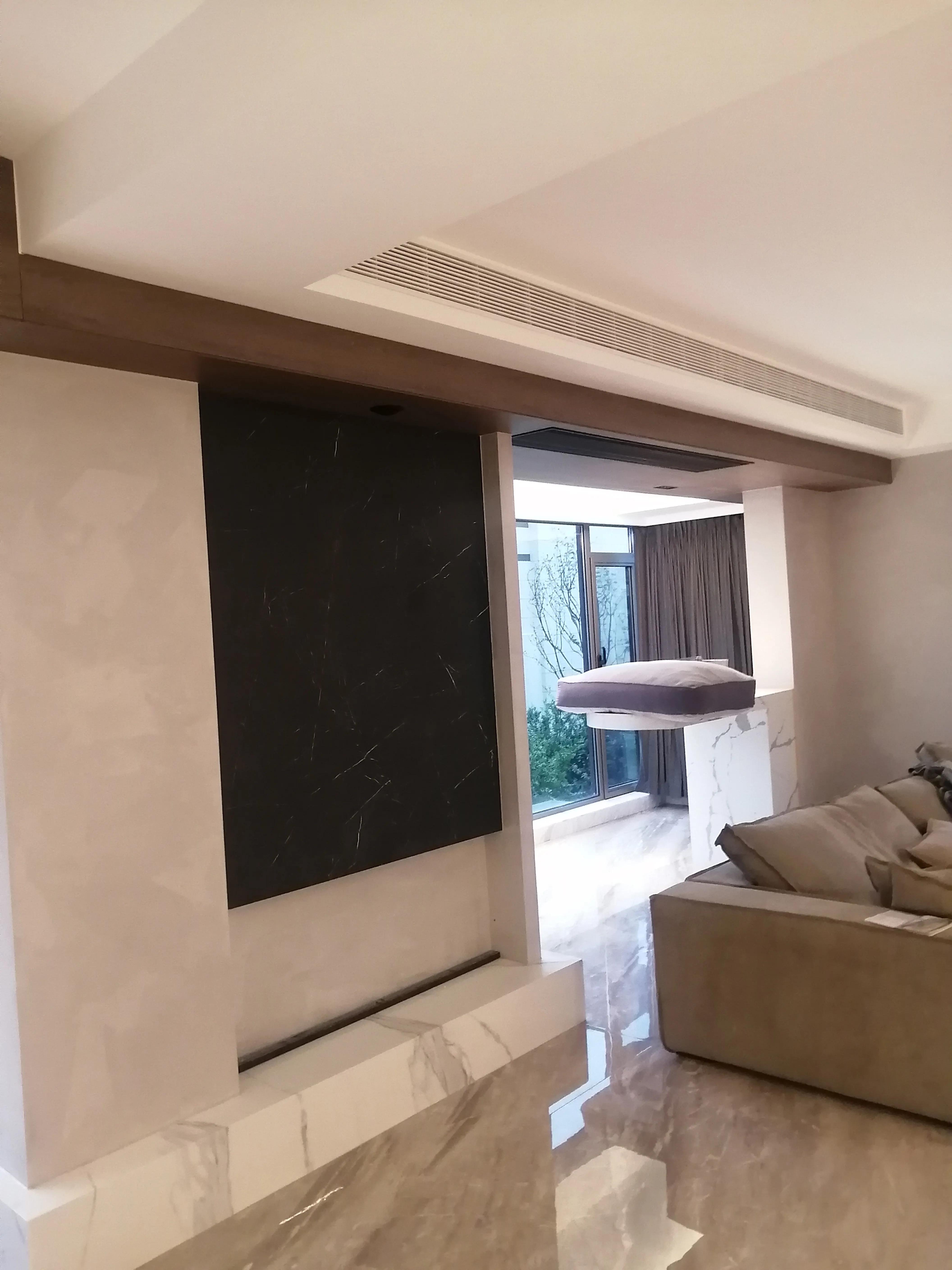 装修全包装修公司负责打空调孔吗,装修公司全包装修