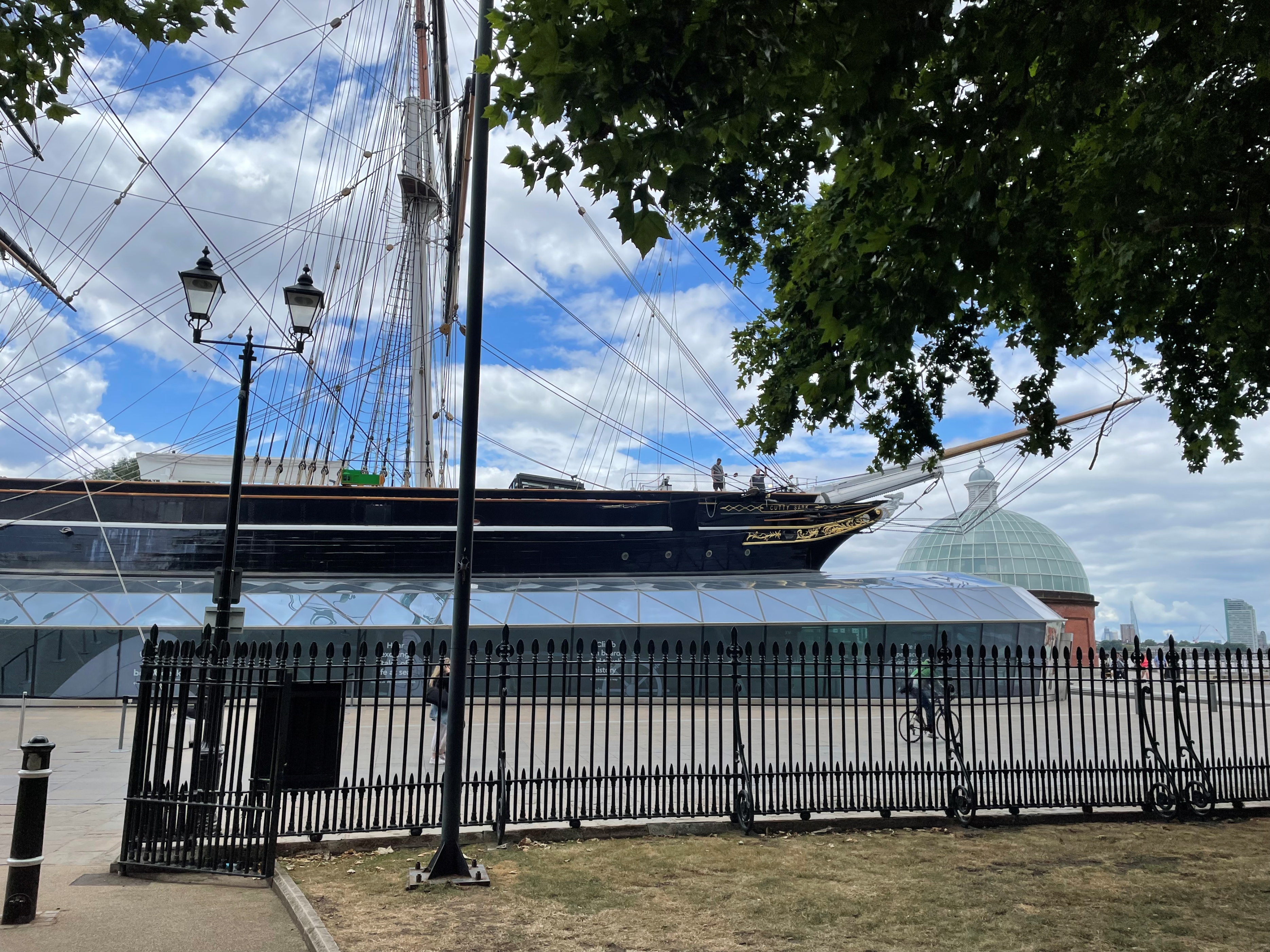 一艘有故事的英国帆船！与中国历史深厚，京东上的顺风威士忌