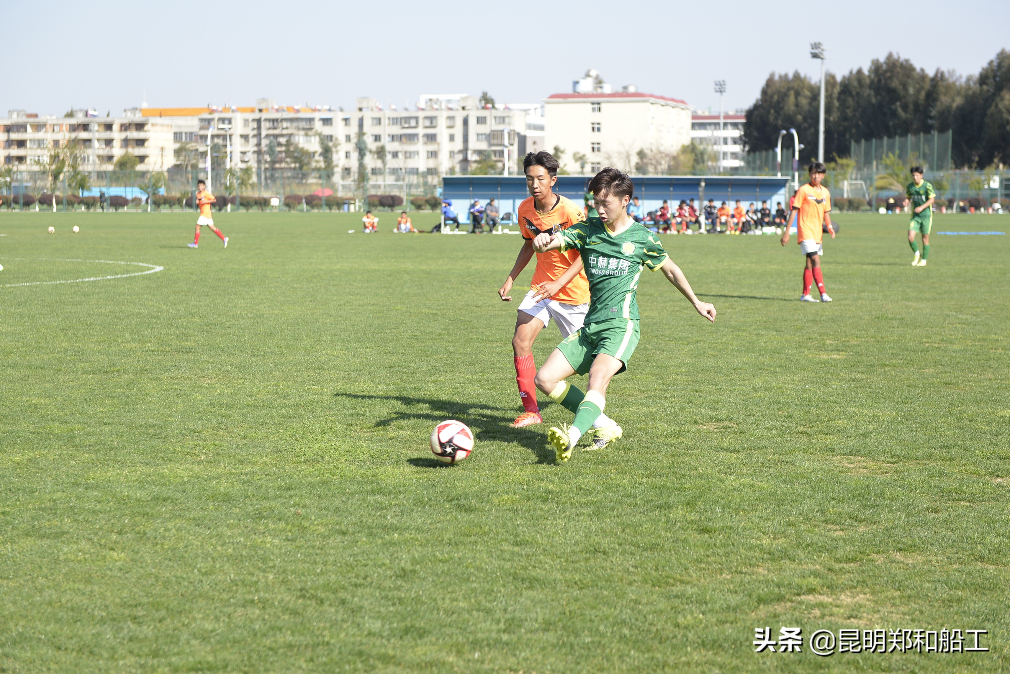 中国国家男子足球队u19,云南郑和船工俱乐部u16