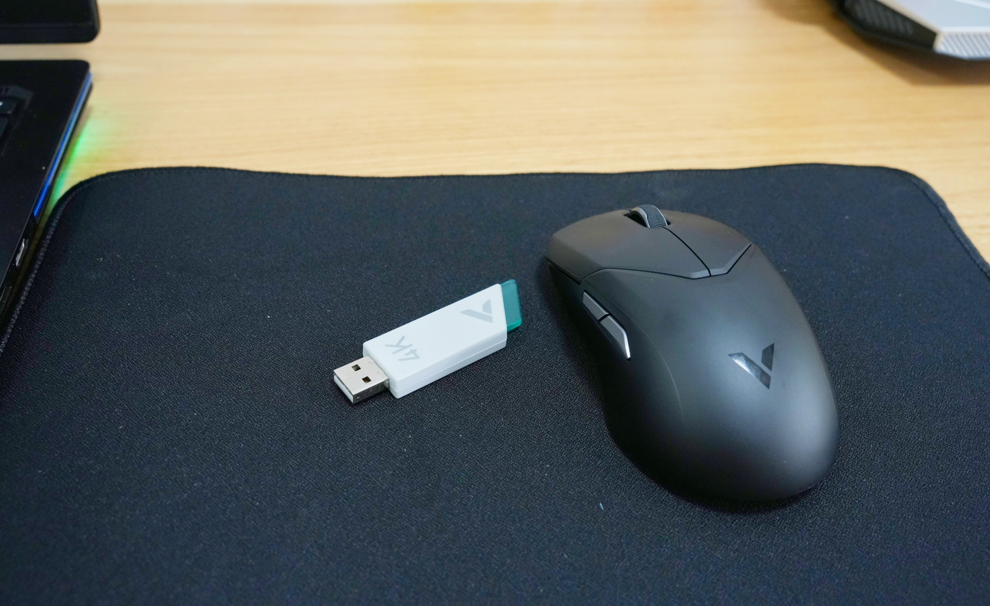 雷柏无线鼠标vt9pro4k,雷柏VT9轻量