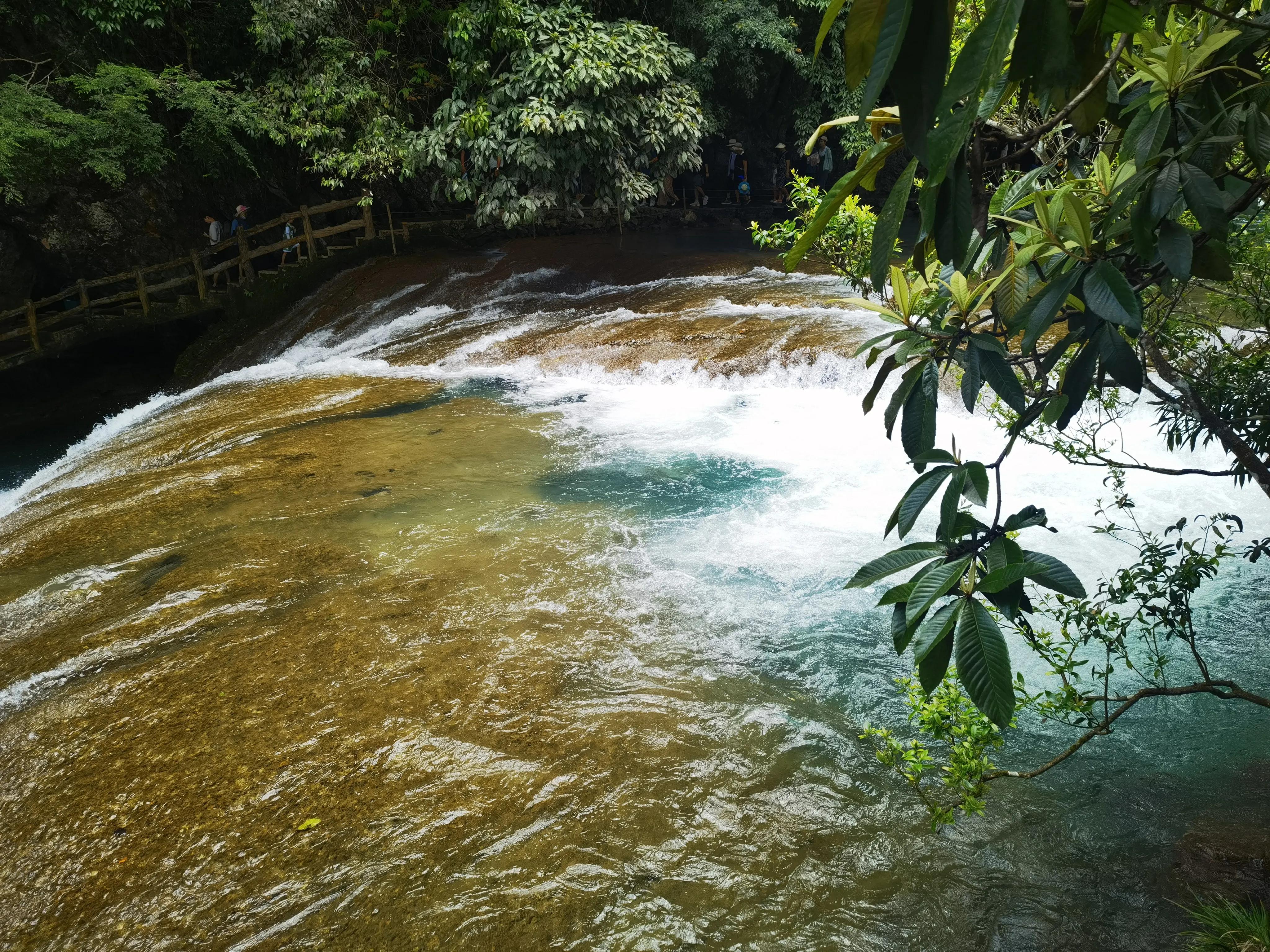 贵州游之荔波小七孔,贵州现在小七孔景区怎么预约