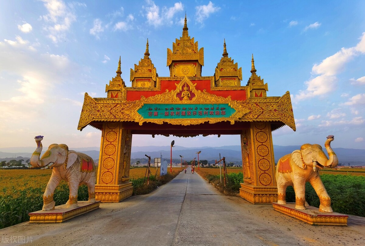 美丽的西双版纳冬天避寒的好地方,冬天度假与西双版纳相似的地方