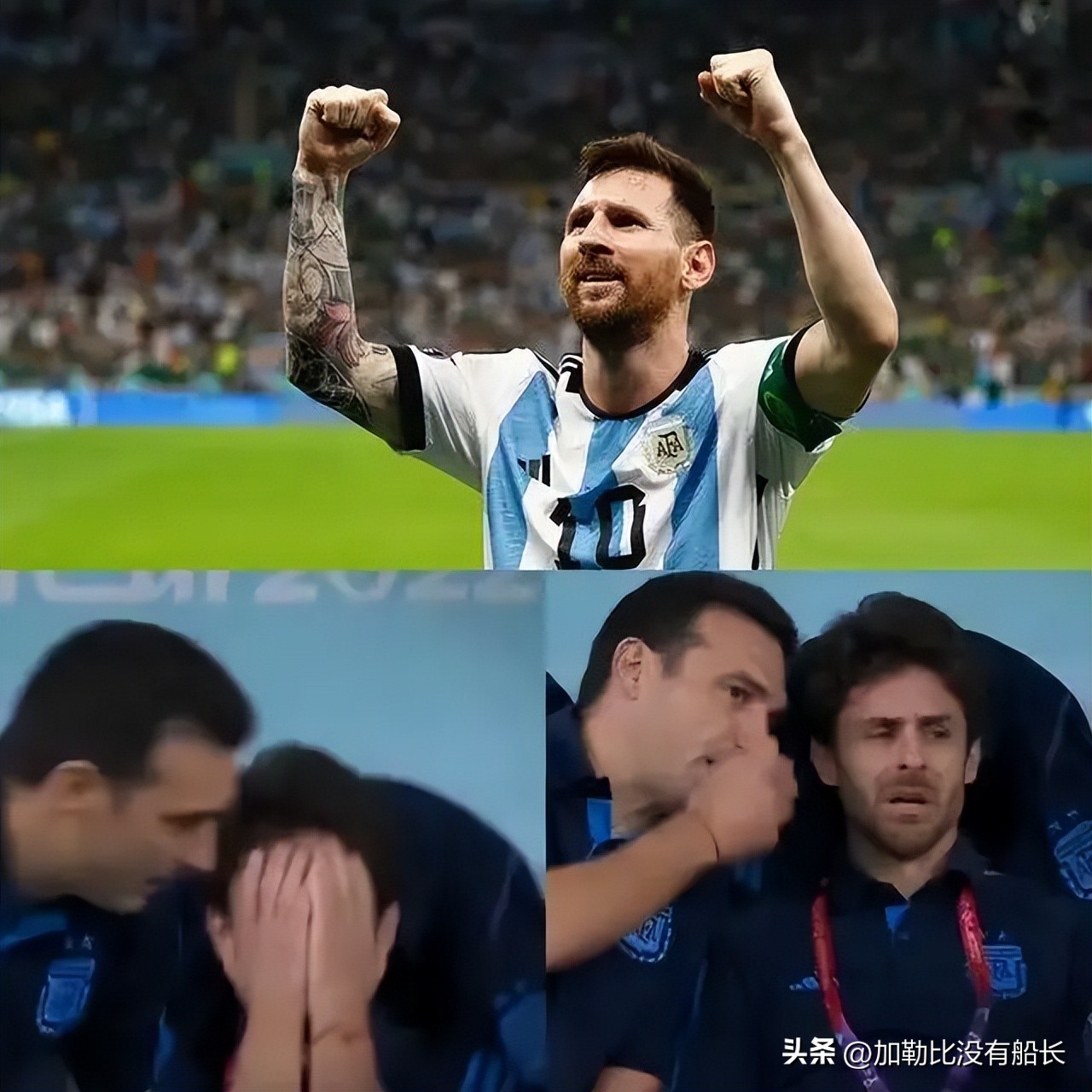 梅西国家队新纪录,为什么梅西最后一次打世界杯