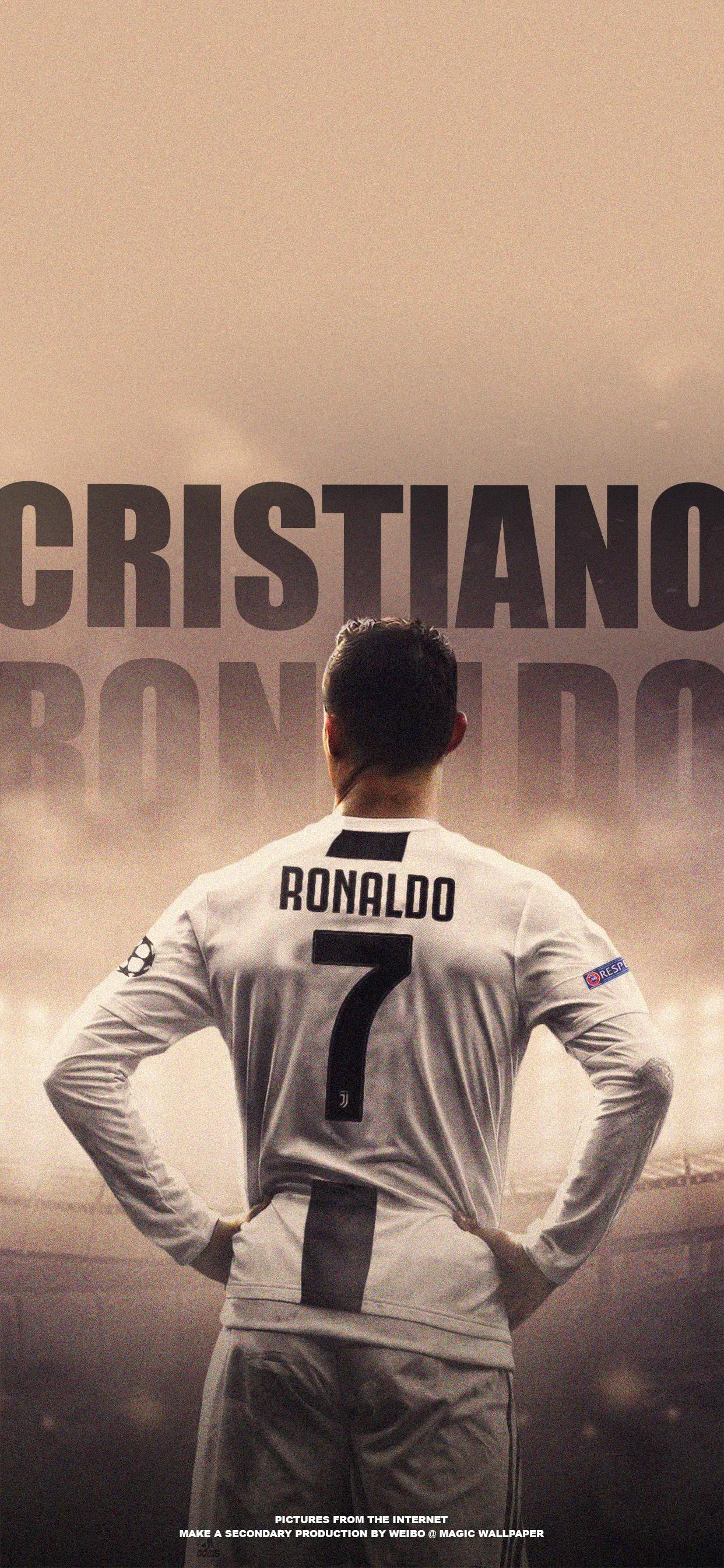 抖音上很火的曼联壁纸c罗,c罗壁纸全屏高清4k手机