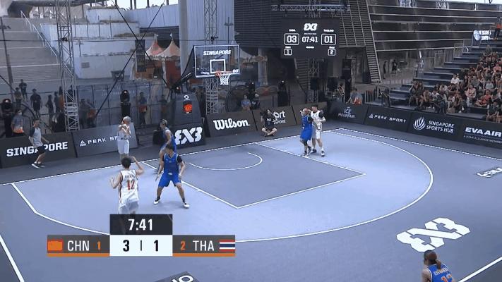 全是干货!三人篮球中常见的进攻策略有哪些?