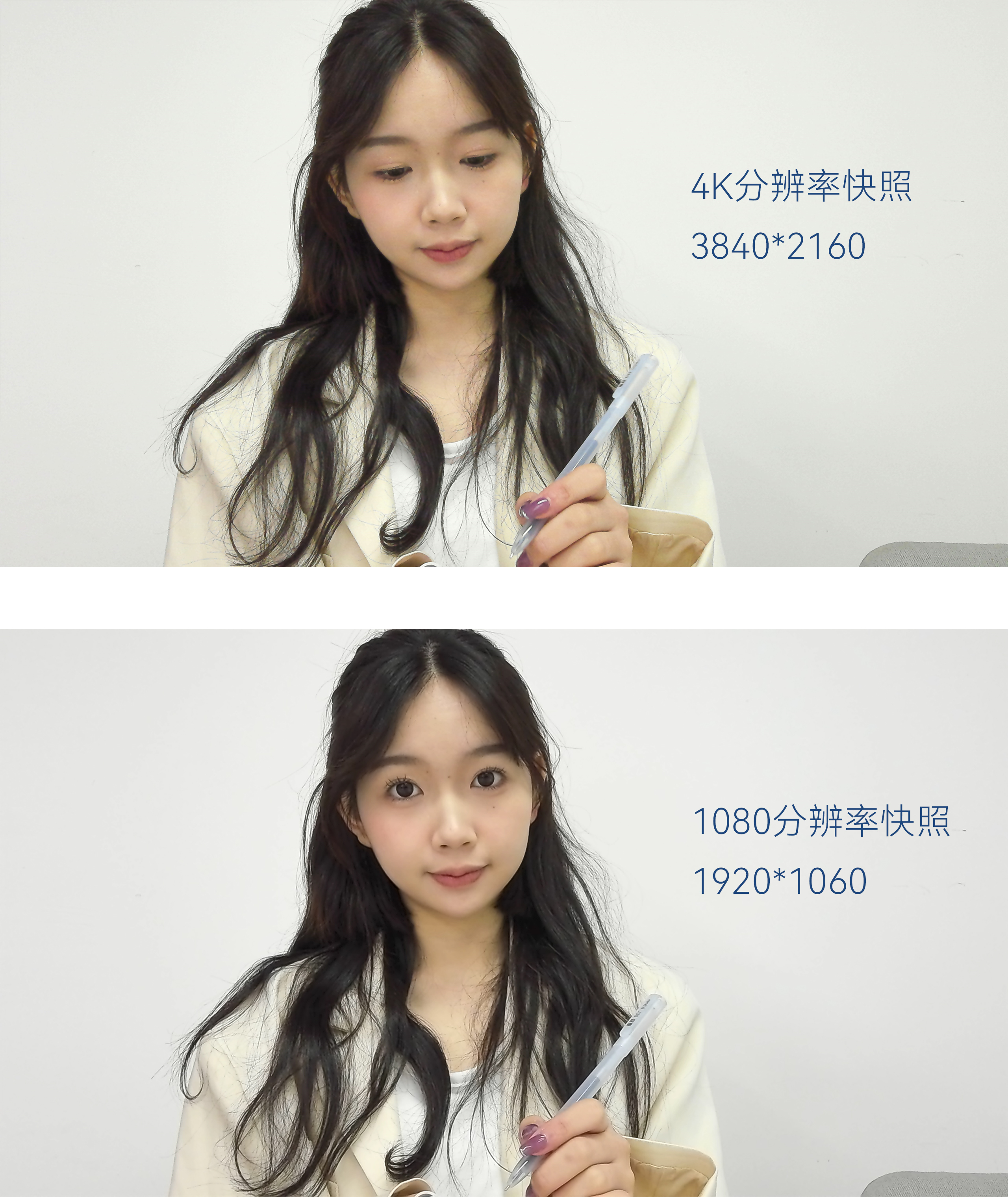 4K超清视频会议，支持自动对焦，思科Webex网络摄像头开箱