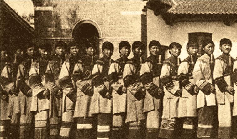 日军找“花姑娘”有多少*行暴**？老人回忆：日本兵没有一点人性