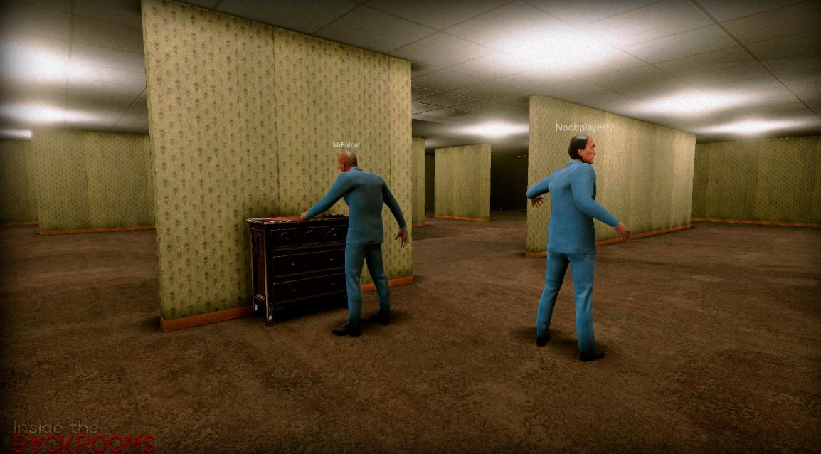 backrooms后室steam,backrooms后室主机游戏