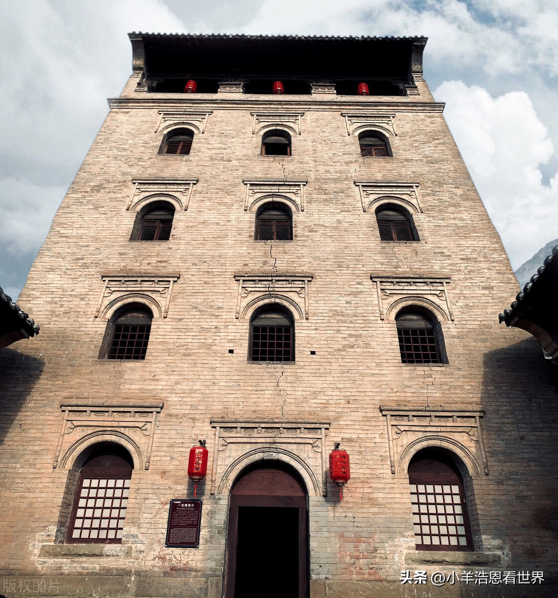 山西省十大景点排名,山西省自驾游景点十大排名榜