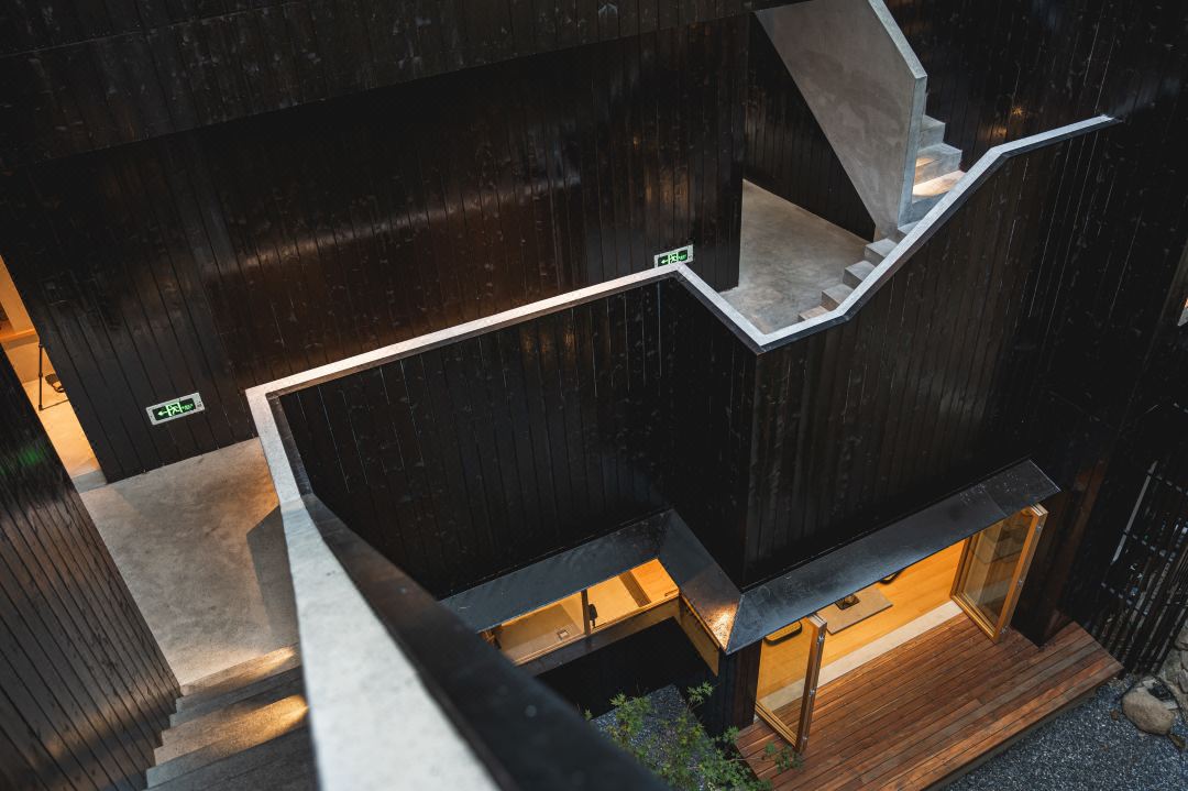 遇间播报|莫干山必睡六大美宿!看山看水看云看日出,优哉游哉~