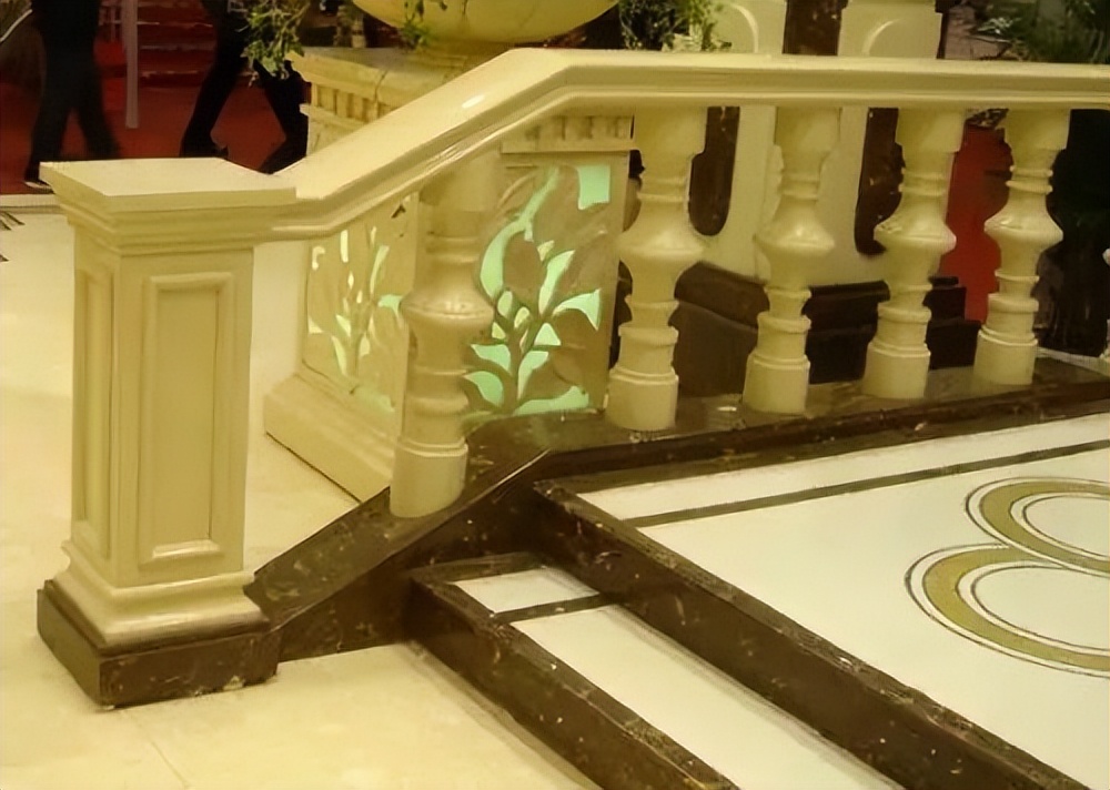 建筑石材栏杆,石材栏杆厂家