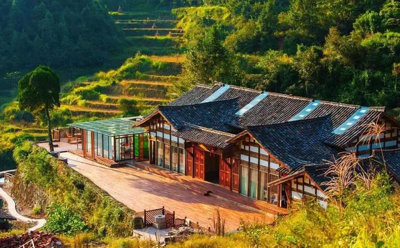 江西民宿排行榜前十名,江西鹰潭民宿排行榜第一名