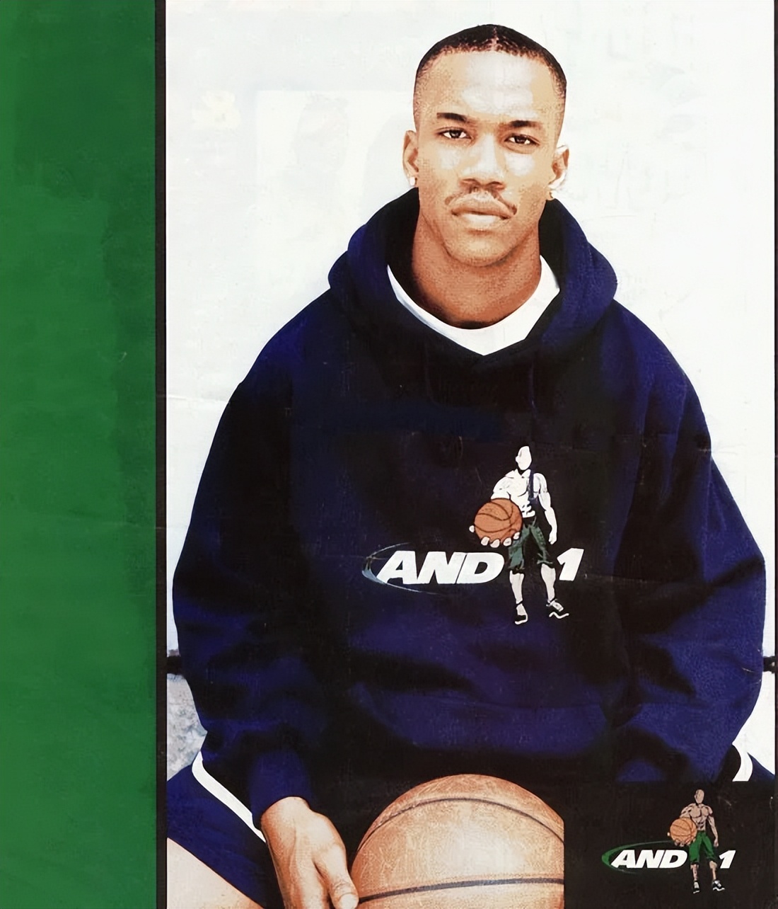 文斯·卡特和TaiChi背后的故事，“草根品牌”AND1当初的逆袭之路