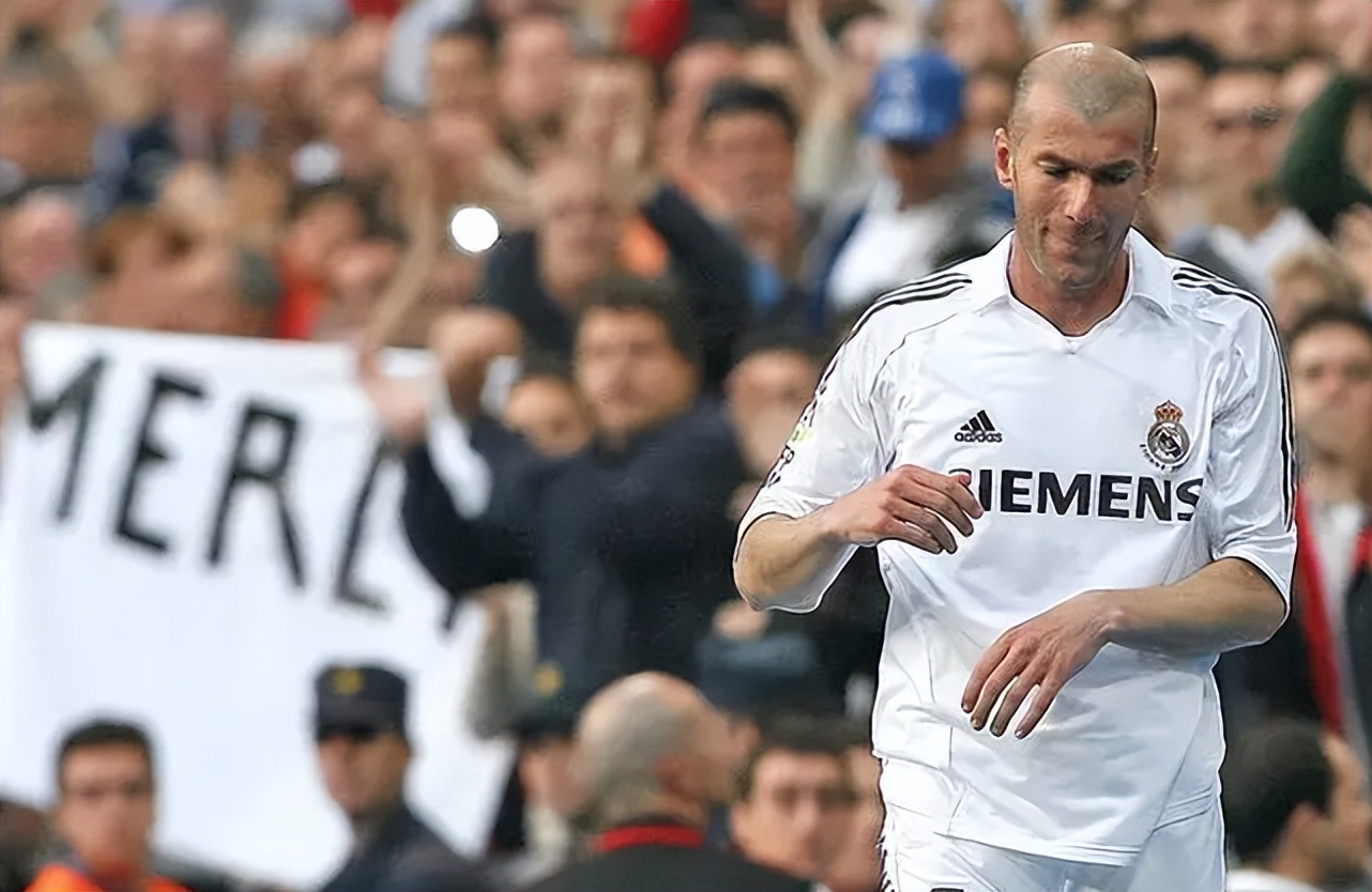 盘点皇马离队的五冠功臣,从皇马退役的球员有哪些