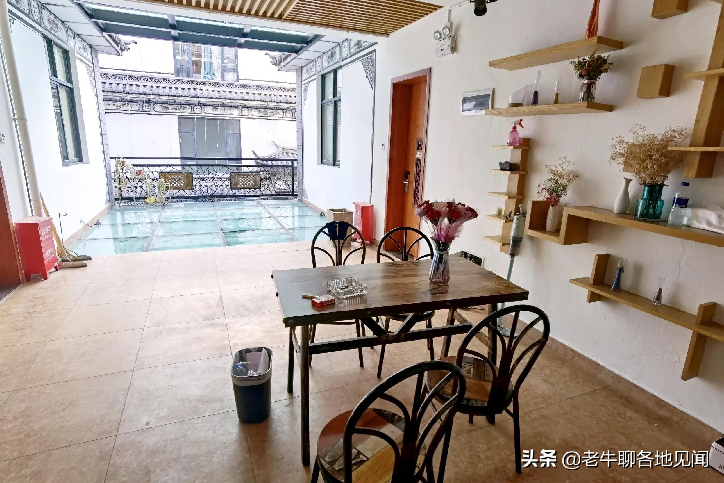 云南大理古城，月租客栈一个月后的感受，消磨斗志让人慵懒的城市