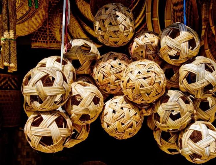 阜南黄岗镇柳编制品,阜南黄岗柳编传承人