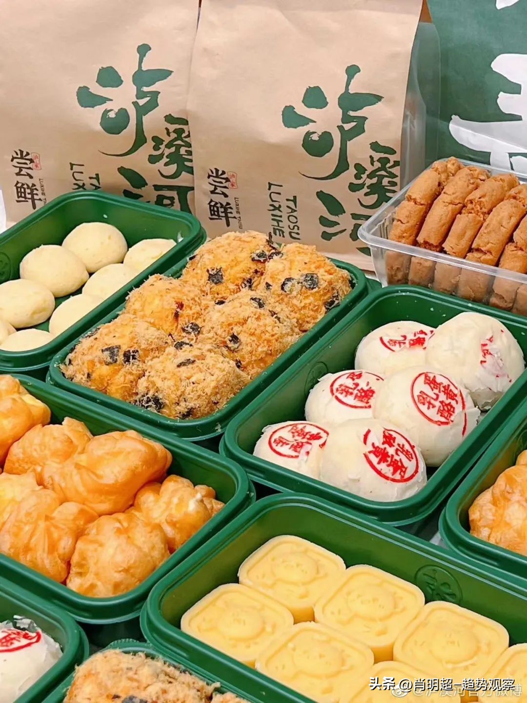 中式烘焙市场分析,中式烘焙课程