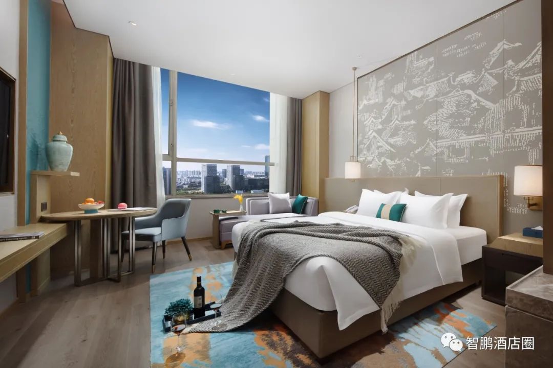 【线下游学】武汉开元大酒店，美团5.0分，到底如何做到的？