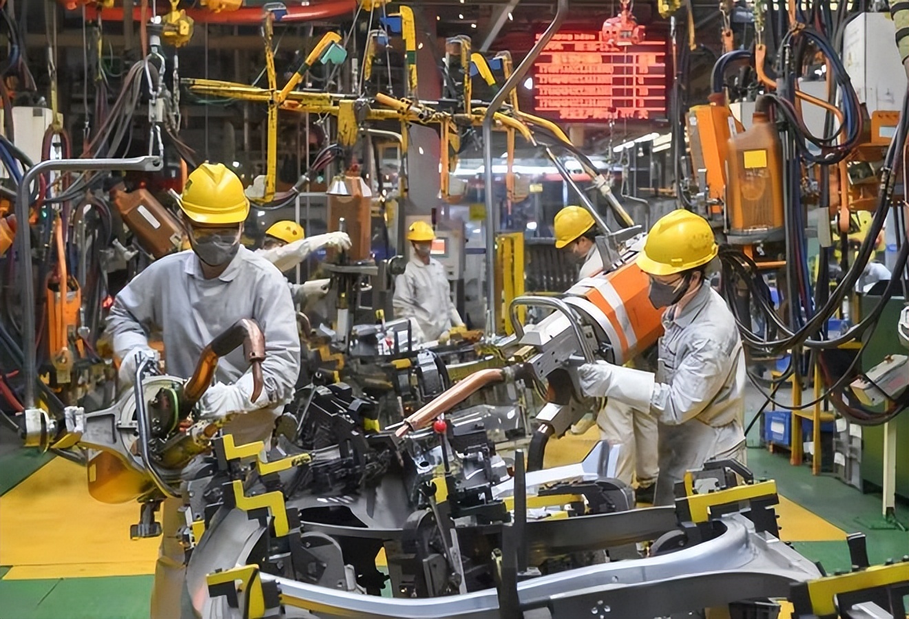 宝武投资70亿建武汉总部,武汉企业营收千亿