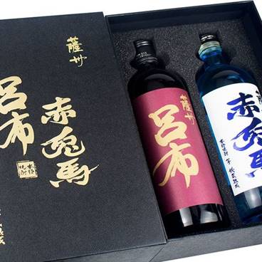 日本最盛产烧酒的岛屿，最知名的却是中国名称，深深感到自豪！