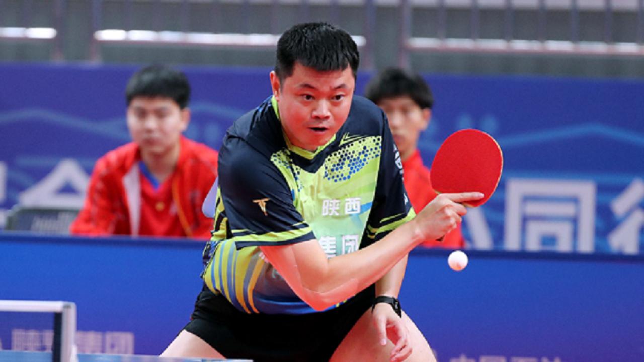 削球刘燚,乒乓球削球手刘燚