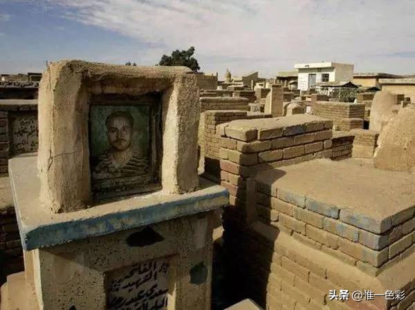 从谷歌上看你以为这是座城市，放大1000倍后的景象却让人毛骨悚然