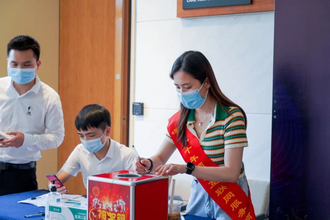 企业品牌赋能，祝贺万创网线下沙龙圆满成功