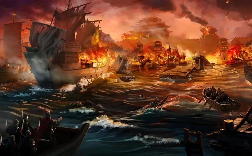 在中国王朝更替的历史上，有哪10场以少胜多的大战役？