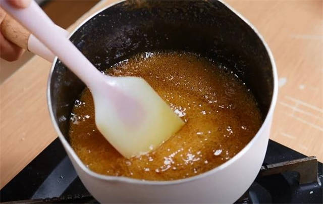 自制牛皮糖为什么太软,自己用糯米粉做q弹的糖