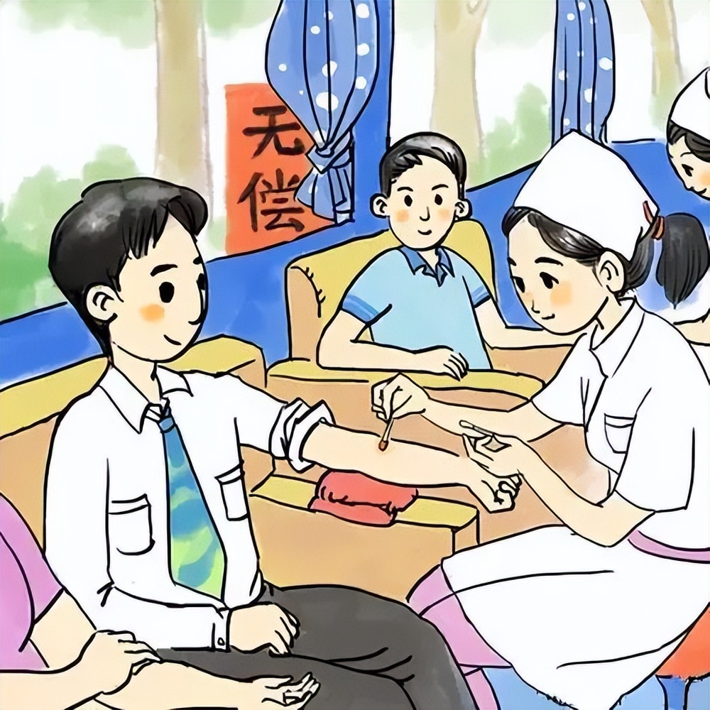 ab型血献血血库满了,o型血库存仍紧缺