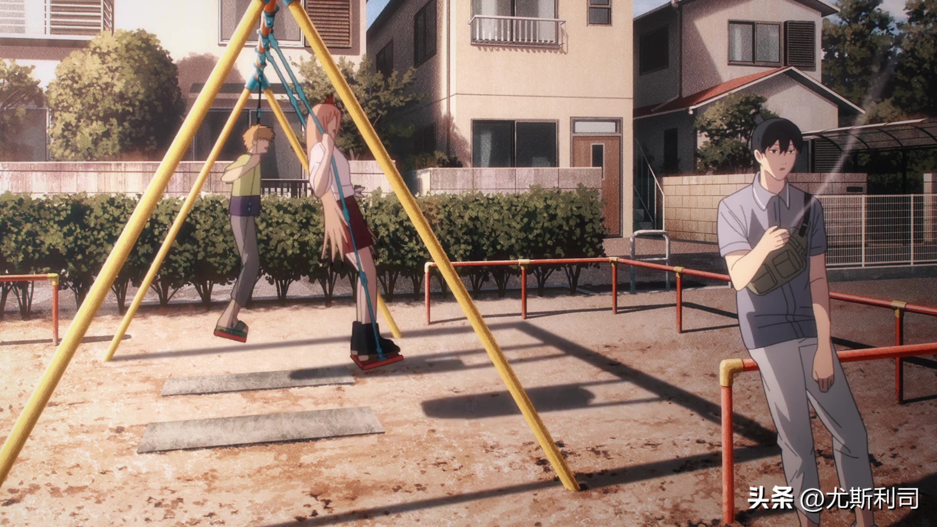 电锯人第12集：EasyRevenge!战斗不会轻易结束，下季再见！