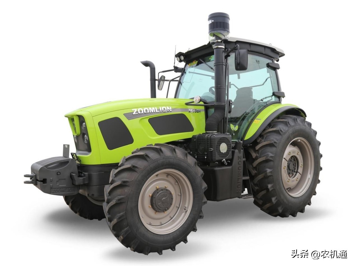 2024中联重科耕王904拖拉机全新,中联重科耕王拖拉机1804