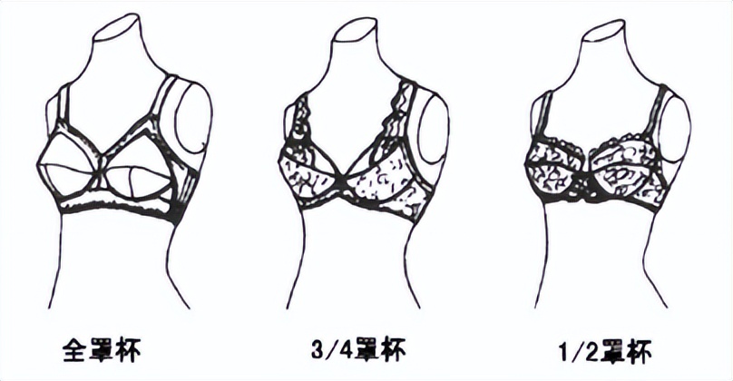 新旧内衣肩带老掉,内衣肩带要怎么弄