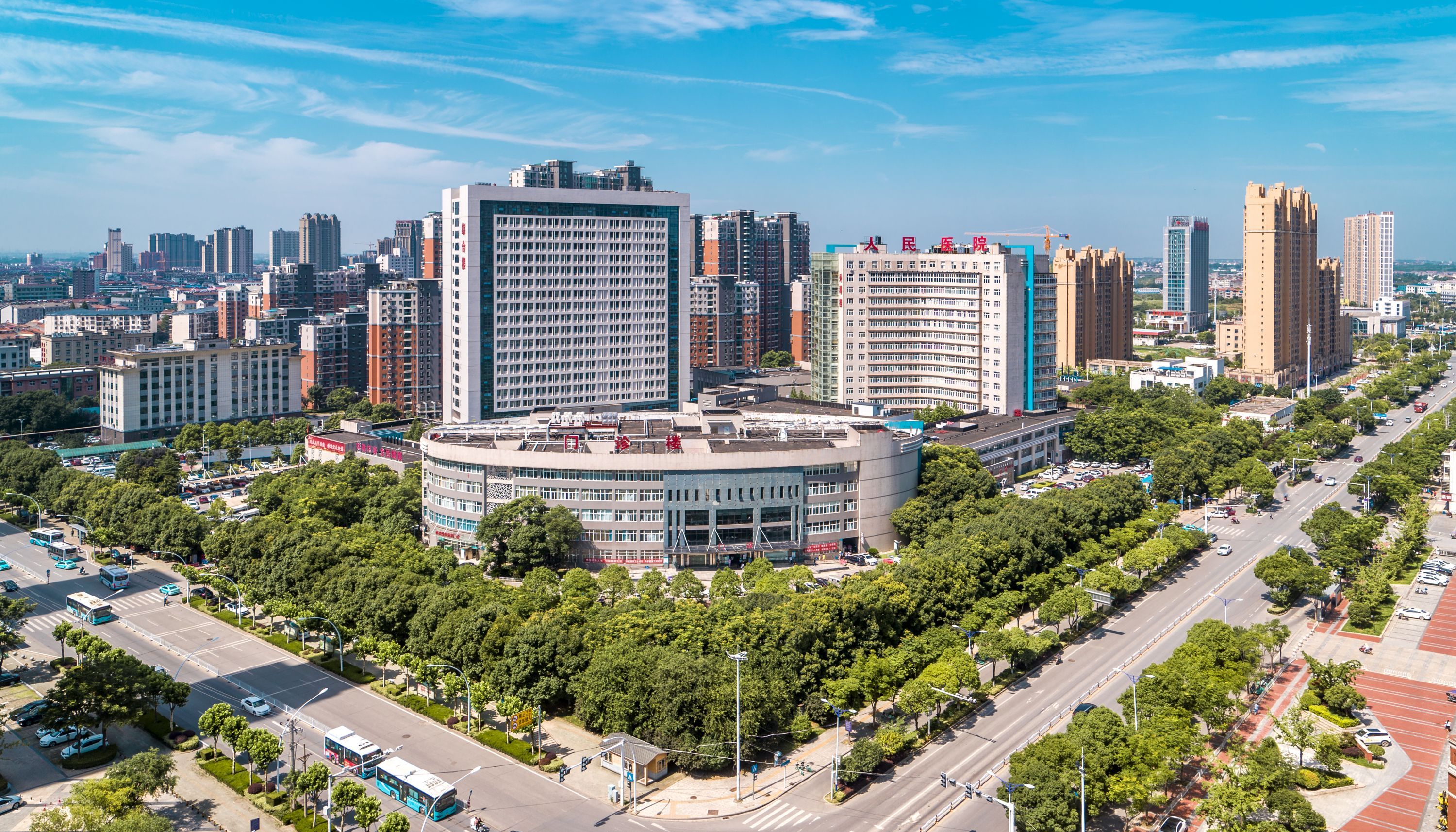 黄陂区人民医院怎么样,黄陂区人民医院新院区