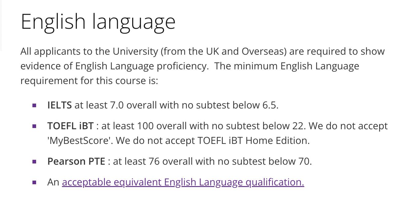 曼彻斯特大学电子电气专业,曼彻斯特大学电气