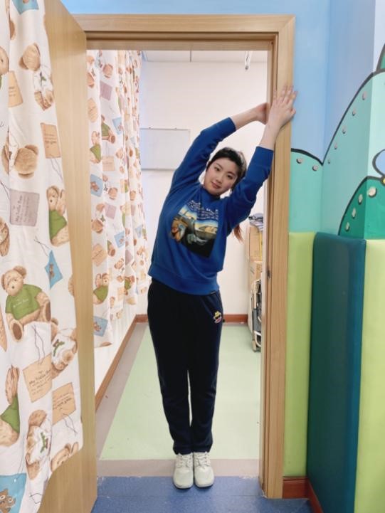 牵伸的手法,牵伸的技巧