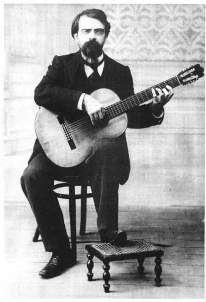 古典吉他——穿越千年的浪漫弦音