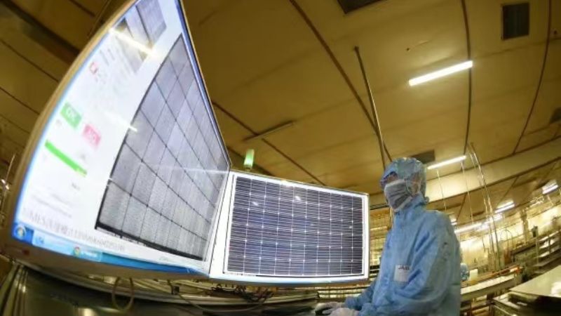 云南曲靖晶澳光伏招聘,曲靖晶澳太阳能