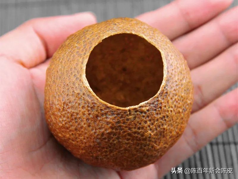 新会柑普茶纯天然生晒,新会柑普茶介绍