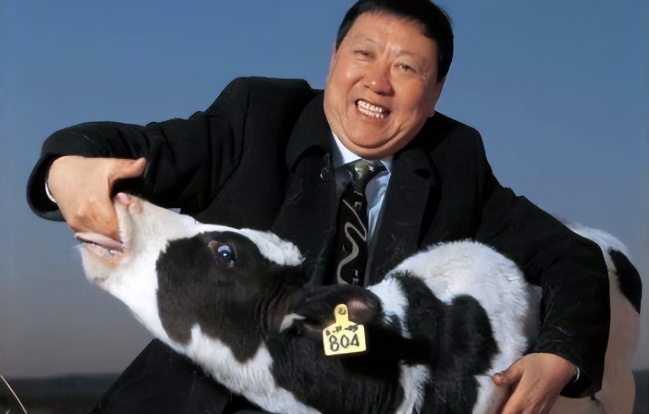 蒙牛集团创始人牛根生的传奇故事,蒙牛集团董事长牛根生发家史