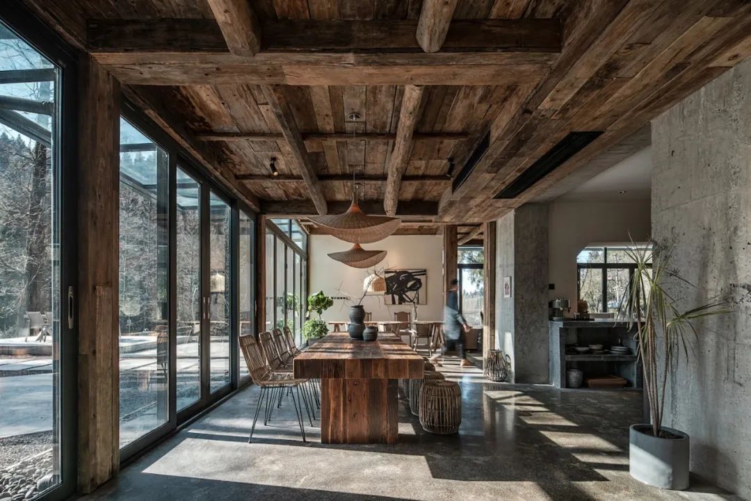 设计型民宿酒店,全球酒店民宿设计排名前十