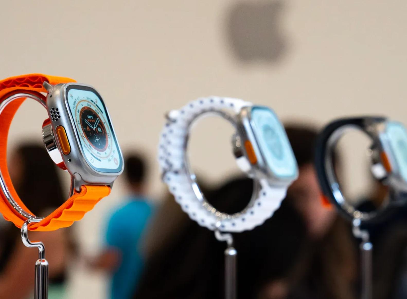 applewatch哪款性能最强,苹果的applewatch哪一款好性价比高