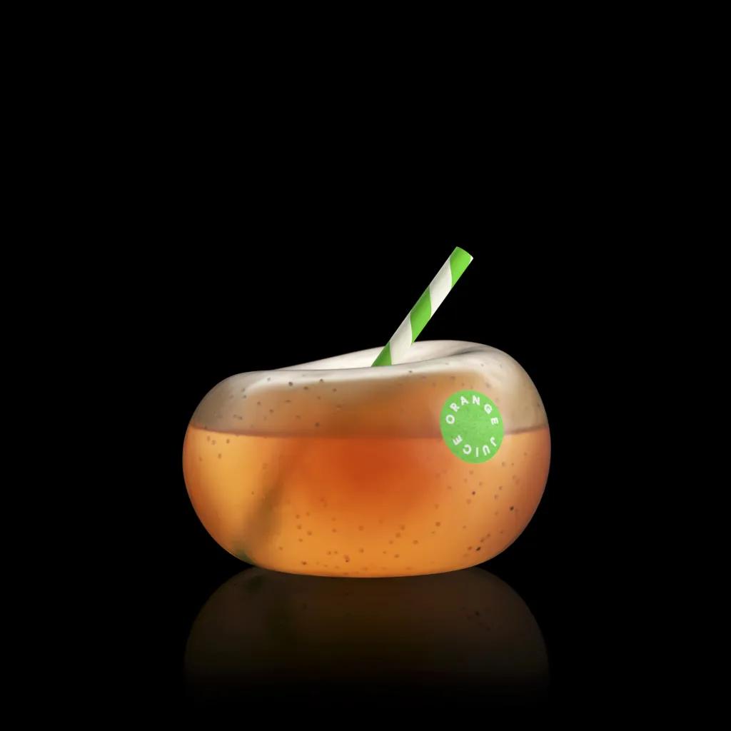 有趣的食品包装创意,可持续发展食品包装