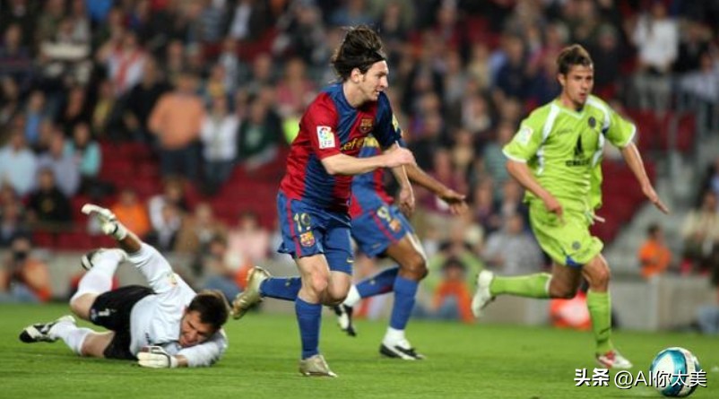 足球史上不可思议瞬间,足球罕见事件