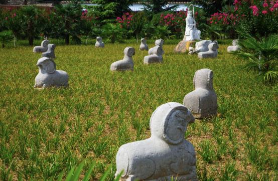 秦兵马俑的雕塑技艺为什么消失了,秦陵兵马俑和汉朝雕塑的异同