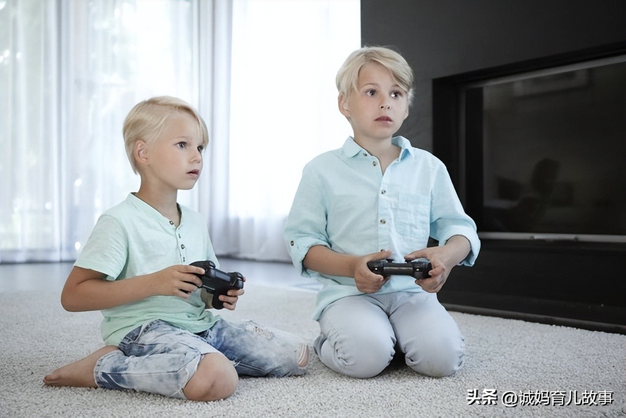 如何积极应对孩子对电子游戏的痴迷
