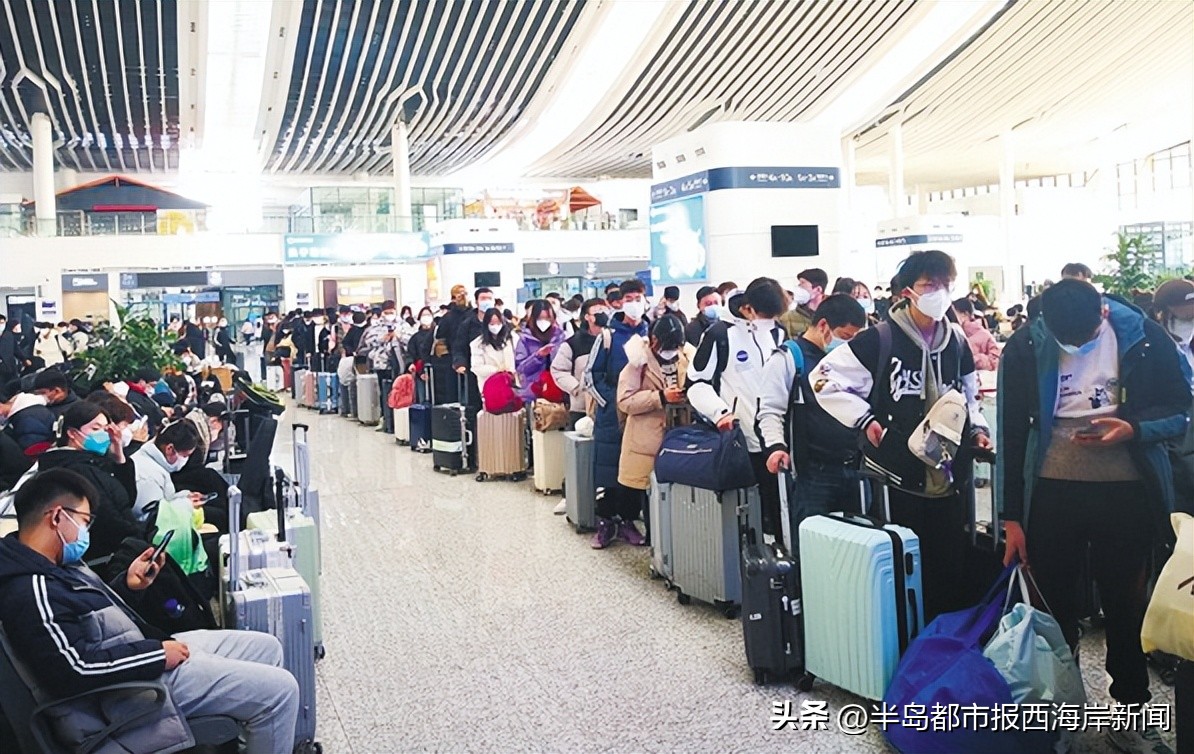 玉兔迎春！《半岛都市报》2023春节特刊伴您一起过大年