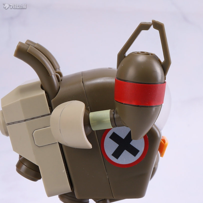 78军事模型,78原型机