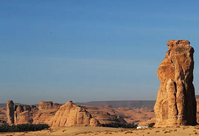 沙特阿拉伯石油枯竭,如果沙特石油枯竭会吃土吗