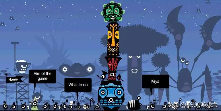 psp的啪嗒砰和ps4的一样吗,psp游戏啪嗒砰